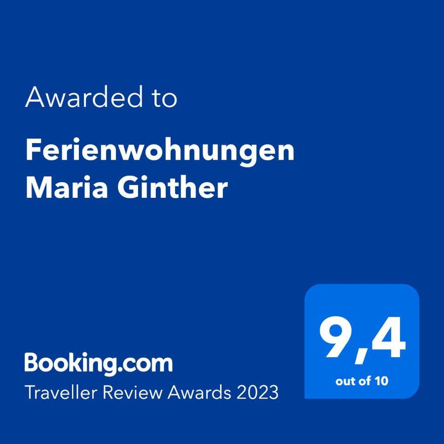 Ferienwohnungen Maria Ginther Pinswang Kültér fotó